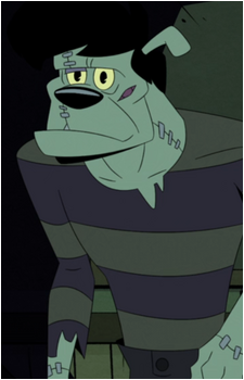 Frankenstein {DT}'s image