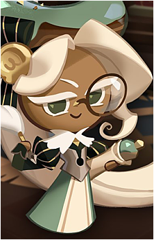 Eclair Cookie's image