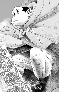 Image 12 - Art: 幸村誠 (Makoto Yukimura) Image 12