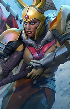 Legion Commander's image