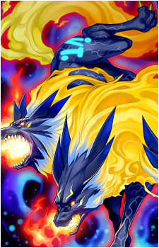 Numbers 14: Greedy Sarameya's image