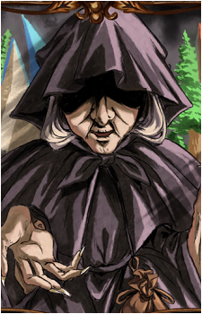 Old Hag's image