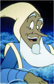 Nilus's image