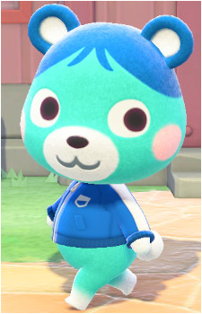 Bluebear