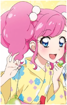 Madoka Amahane