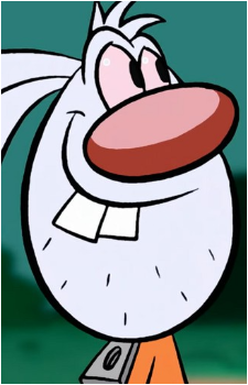Mr. Whiskers