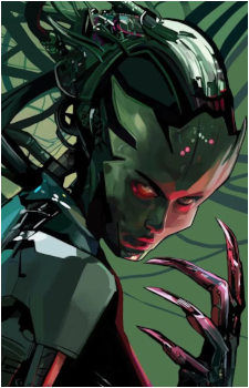 Brainiac Queen's image