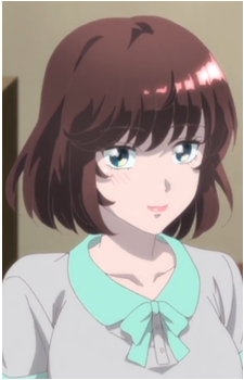 Image source: Joshiochi! 2-kai kara Onnanoko ga... Futtekita!? Ep 4 Sunao Unyuu