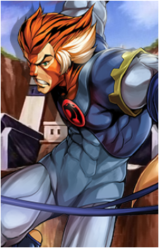 Tygra's image