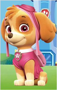 Skye {PAW}