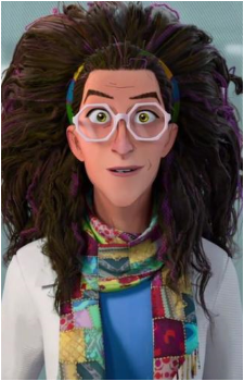 Doctor Octopus (Olivia Octavius)