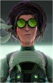 Doctor Octopus (Olivia Octavius)