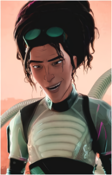 Doctor Octopus (Olivia Octavius)