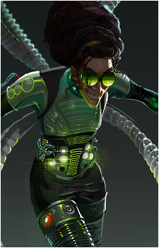 Doctor Octopus (Olivia Octavius)