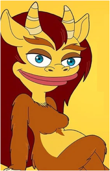 Connie the Hormone Monstress's image