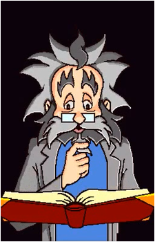 Dr. Thaddeus P. Brain III's image