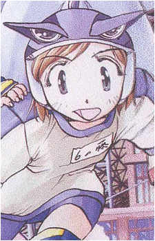 Kumi Kawamura