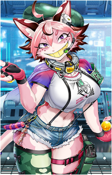 Cheshire Cat {TAS}'s image
