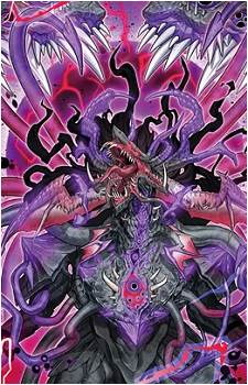 The End the Mad Fiend Deity of Despair's image