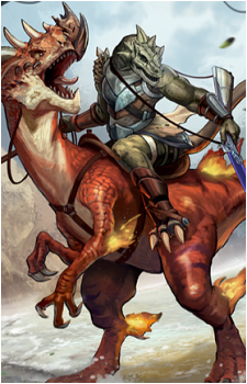 Dragoons of Draconia's image