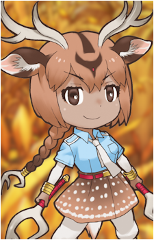 Axis Deer