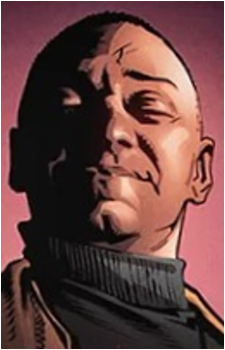 Kevin Wendell Crumb