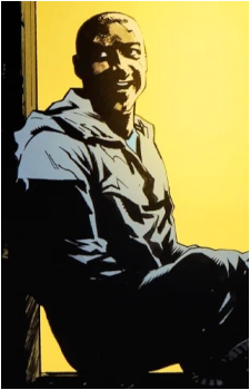 Kevin Wendell Crumb