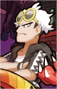 Guzma