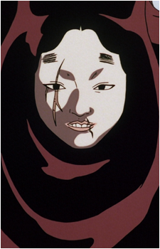 Noh Mask {IY}