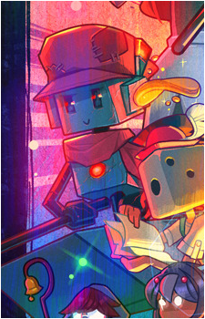 Rowbot