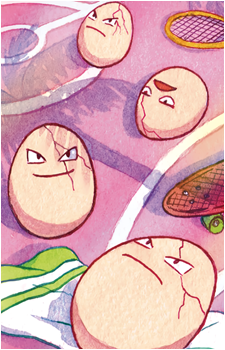 Exeggcute
