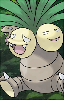Exeggcute
