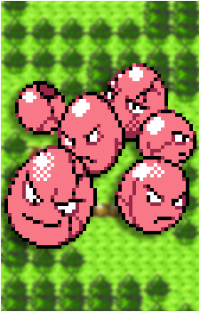 Exeggcute