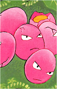 Exeggcute
