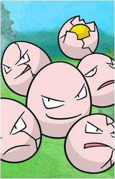 Exeggcute