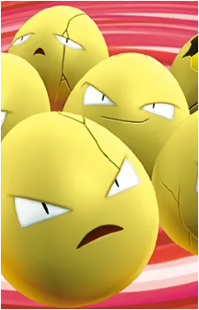 Exeggcute
