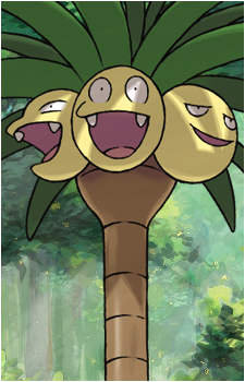 Exeggcute