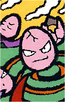 Exeggcute
