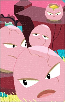 Exeggcute