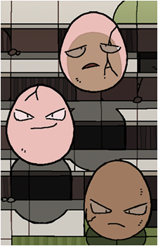 Exeggcute