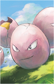 Exeggcute