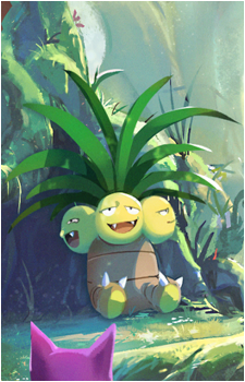 Exeggcute