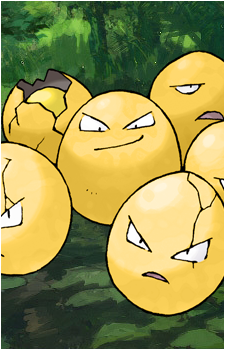 Exeggcute