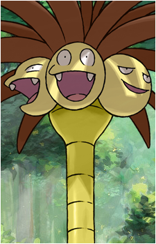 Exeggcute