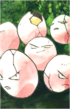 Exeggcute