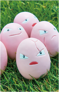 Exeggcute