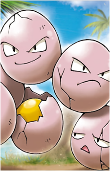 Exeggcute