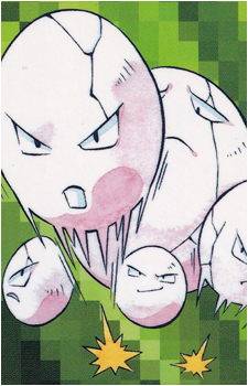 Exeggcute