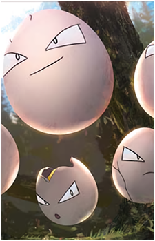 Exeggcute