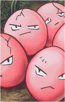 Exeggcute